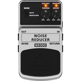 Pedal Behringer Noise Reducer Nr300 Guitarra Violão Baixo