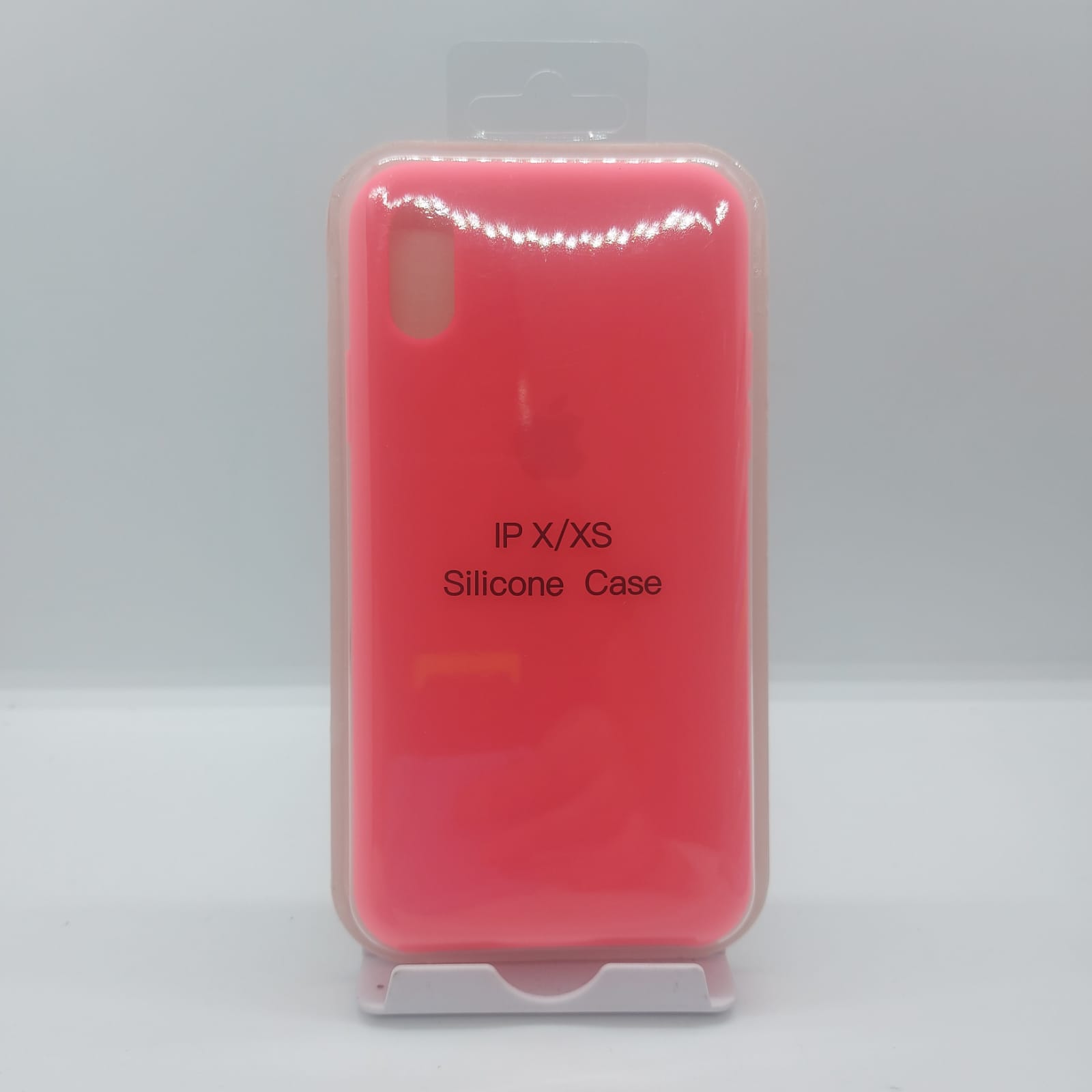 Capa De Silicone Com Interior Aveludado Premium -  Iphone X / Iphone Xs (alta Qualidade!)