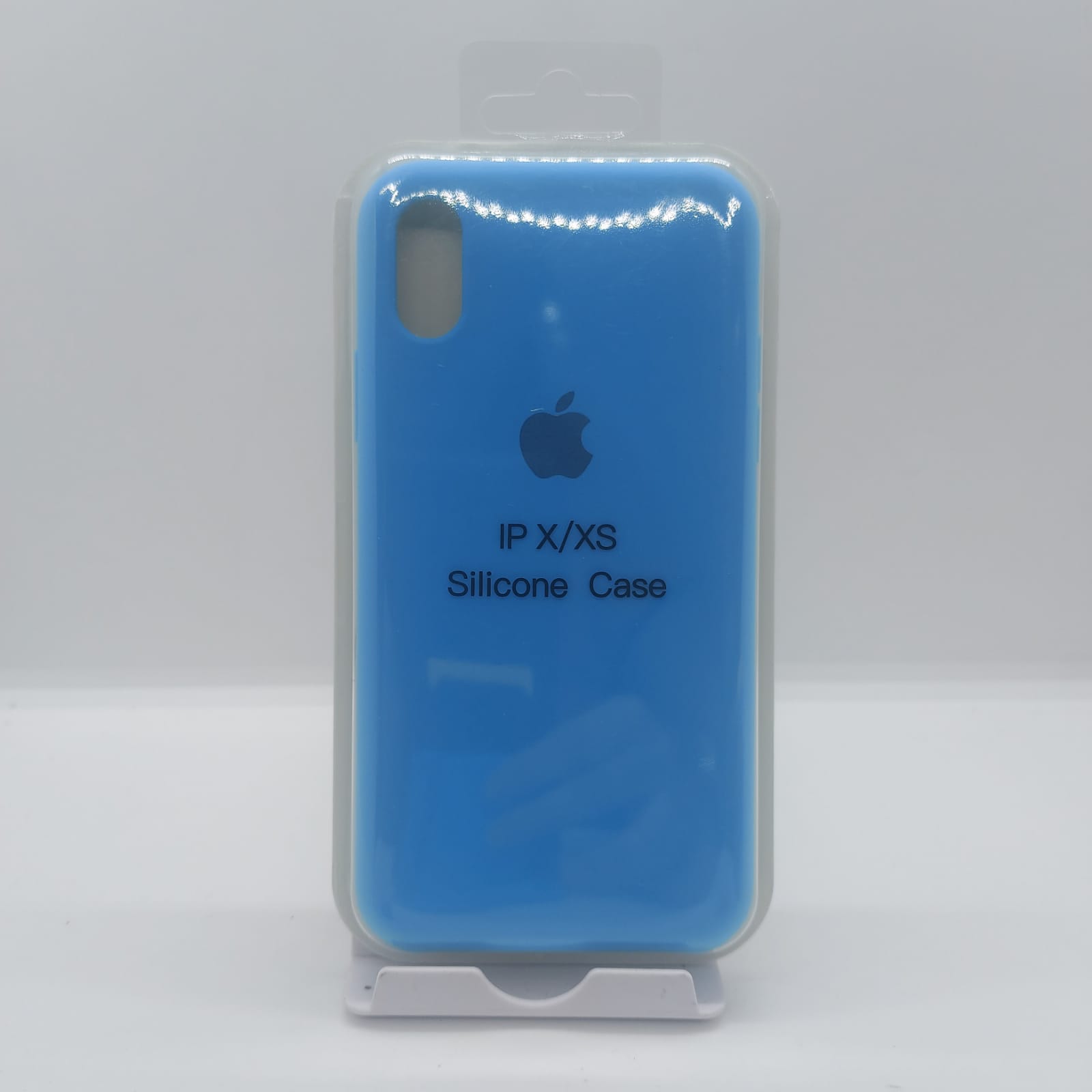 Capa De Silicone Com Interior Aveludado Premium -  Iphone X / Iphone Xs (alta Qualidade!)