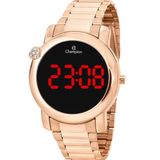 Relógio Feminino - Champion Digital  Rose CH48064Z