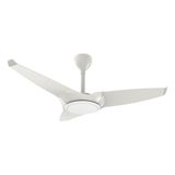 Ventilador de teto 3 pás branco - FLOW - Ventisol (220V)