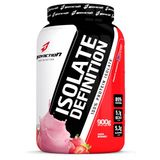 Proteina Isolada ISOLATE DEFINITION - Body Action - 900g - Morango
