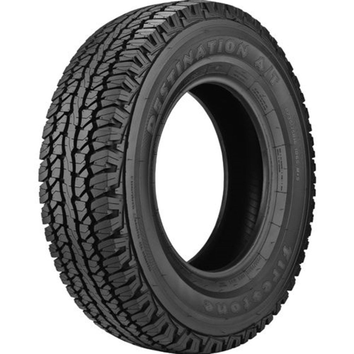Pneu 245/70R16 Firestone Destination AT 113/110S é boa?
