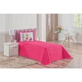 Cobre Leito Colcha Travel Cama Solteiro Infantil Dupla Face