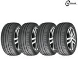 Kit 4 Pneus Hankook Aro 16 205/55r16 Kinergy Eco K425 91h