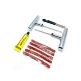 Reparador De Pneus Ferro  Macarrão Carro Moto S/ Câmara