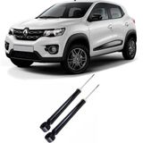 Amortecedor Renault Kwid Traseiro 2017 AtÃ© 2020 O Par