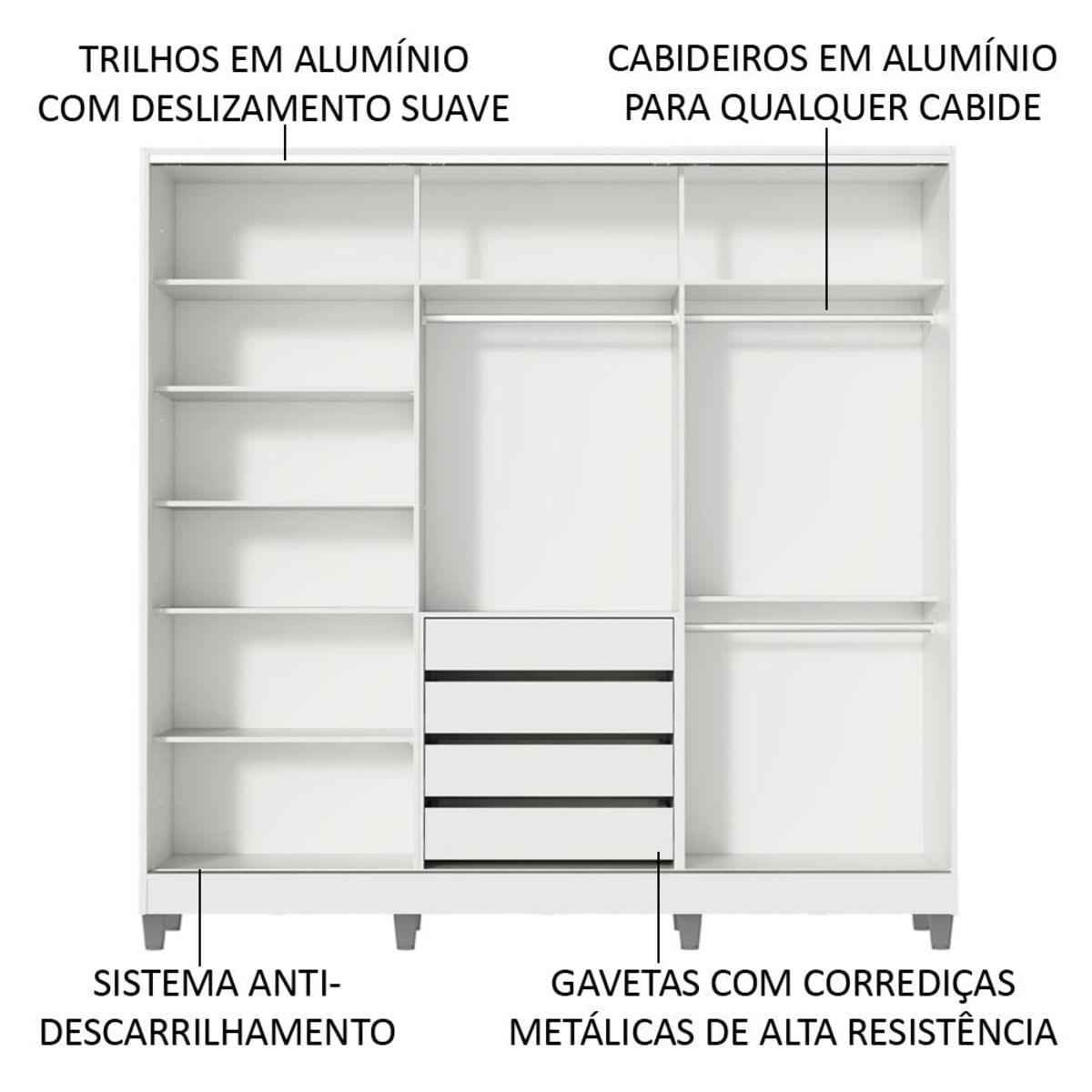 MV23991439_Guarda-Roupa-Casal-100--MDF-Madesa-Zurique-3-Portas-de-Correr-com-Espelho-com-Pes---Branco_5_Zoom