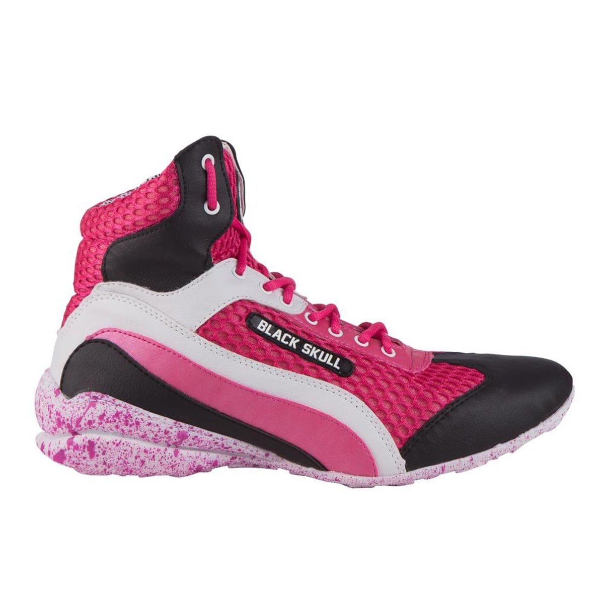 bota de treino black skull