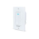 Interruptor Inteligente Bivolt Wi-fi Multilaser Liv - Se235