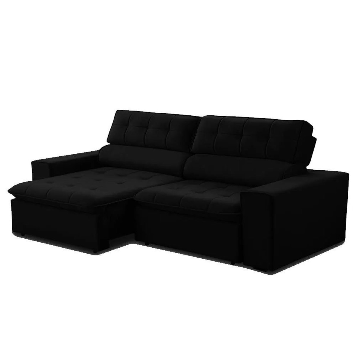 MP28756680_Sofa-2-Lugares-Retratil-Reclinavel-Libano-210-M-Veludo-Preto_3_Zoom