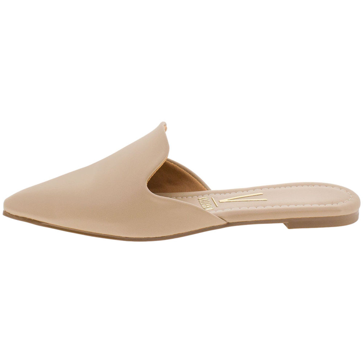 sapato feminino mule vizzano