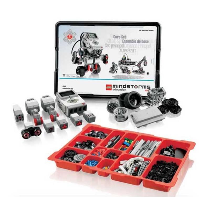 lego mindstorms ev3 carrefour