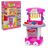 Cozinha Infantil Play Time 66cm - Cotiplás