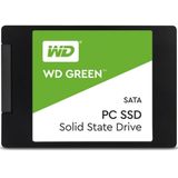 SSD WESTERN DIGITAL GREEN 480GB