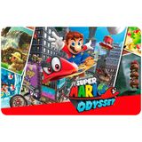 Gift Card Digital Mario Odyssey