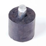 Borracha Overlock com Pino KX02 NAC Siruba