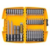 Jogo de Pontas Para Parafusar com 37 Peças - Dw-2163 - dewalt