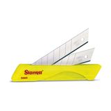 Cartela de lâminas para estilete 18 mm - KS06R - Starrett