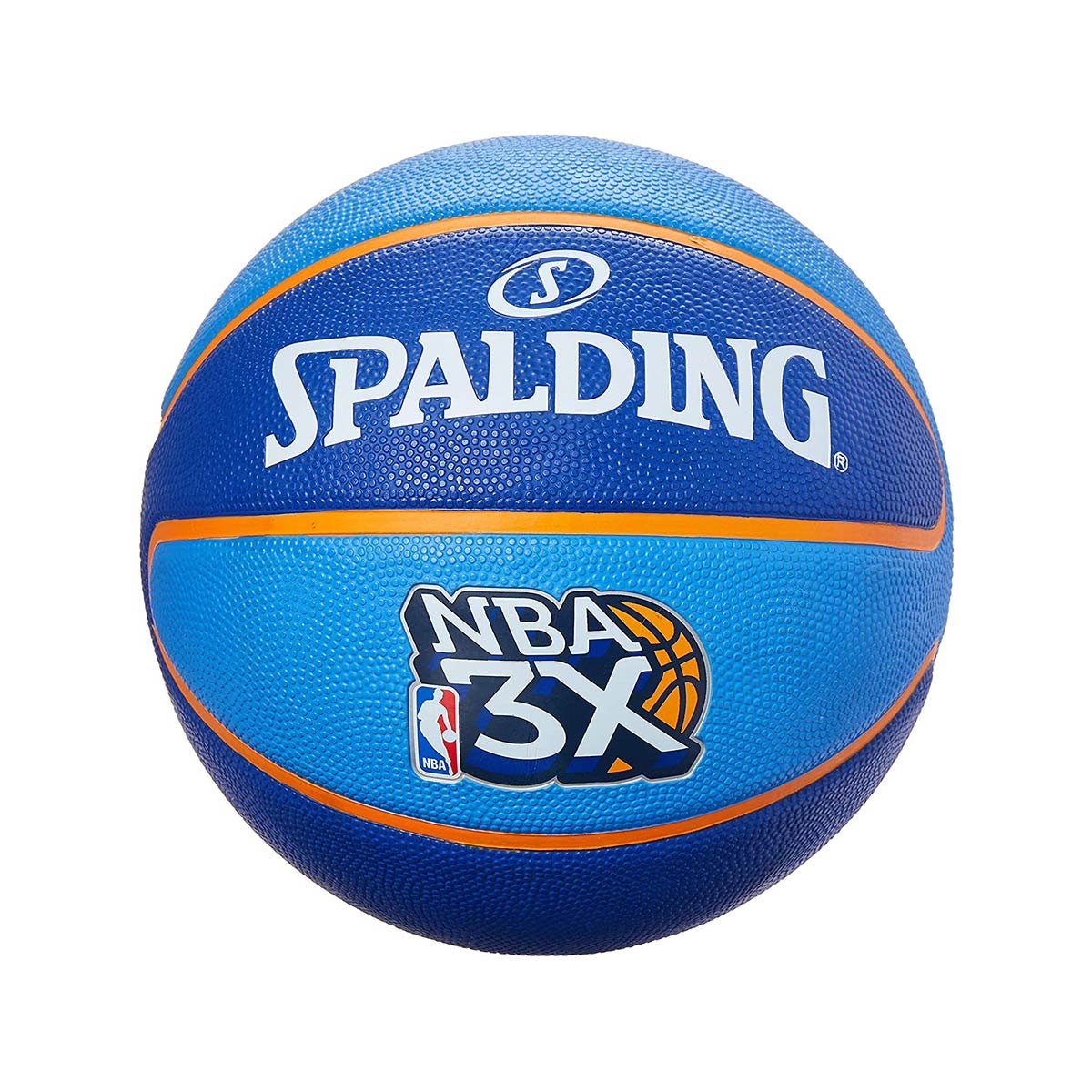 Bola de Basquete Oficial 3X3 Spalding Oficial Azul NBA - Carrefour -  Carrefour