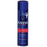 Hair Spray Karina 400ml Tradicional Fixação Normal
