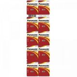 Pilha Alcalina 12v Lr-v08-1b Panasonic - Bli / 10