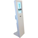 TOTEM 18,5 POLEGADAS VERTICAL TOUCHSCREEN COM IMPRESSORA NÃO FISCAL - IDX START