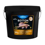 Ração Nutricon Bottim Fish para Peixes 1,4kg