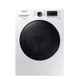 Lava &amp; Seca 11 Kg Samsung Branca Com 12 Programas De Lavagem - Wd11a4453bw