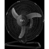 Ventilador de Mesa Oscilante 50 cm 110V Preto