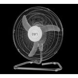 Ventilador de Mesa Oscilante 50 cm Bivolt Cromado