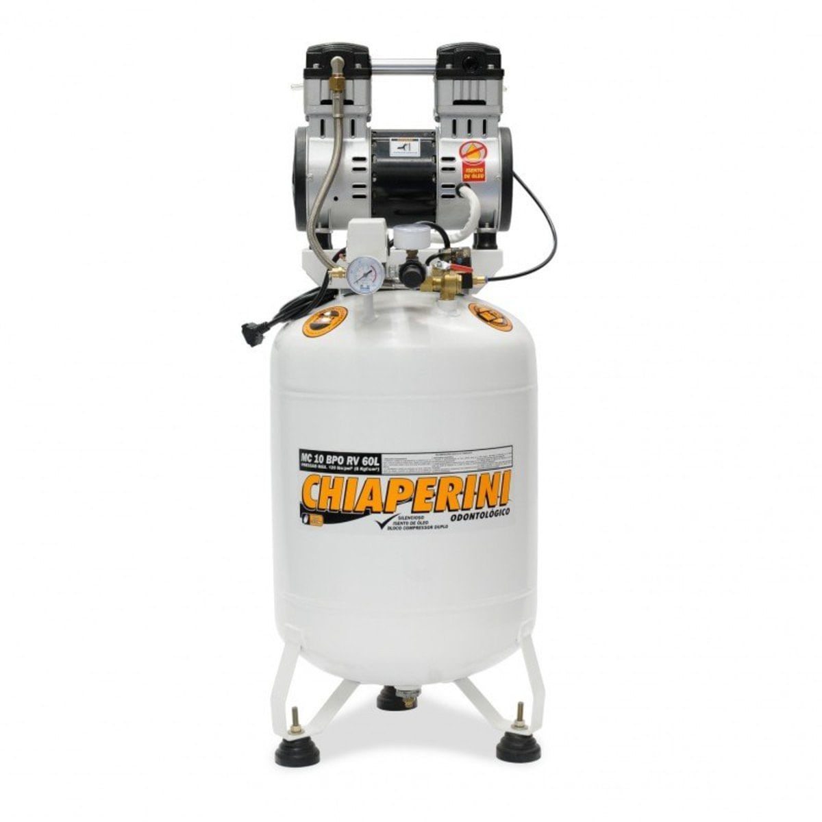 MP04937841_Compressor-Odontologico-Chiaperini-MC-10-BPO-Reservatorio-Vertical-60-Litros-Bivolt_1_Zoom