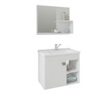 Conjunto Para Banheiro Com 1 Porta E Cuba Bia Mgm