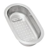 Cesto Coador Para Louças Aço Inox 94532006 Tramontina