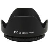 Para-Sol JJC para Lente de 62mm