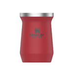 CUIA TÉRMICA MATTE RED 236ML STANLEY 8056