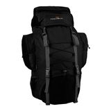 Mochila Cargueira 60 Litros Nautika Intruder Preta