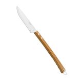 Faca Trinchante Em Aço Inox 8 Pol Century 26580108 Tramontina