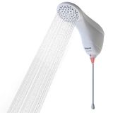 Ducha Sublime Eletrônica 7500W 220V Branco Zagonel