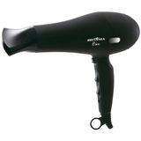 Secador de Cabelos Britânia SP3100 com 1800W 2 Velocidades 3 Temperaturas Preto