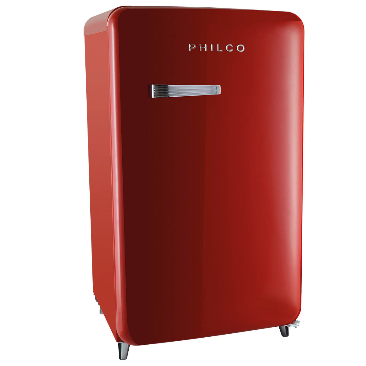 Frigobar PFG120 Vintage Capacidade 121 Litros Philco 127V Menor preço em Frigobar PFG120 Vintage Capacidade 121 Litros Philco 127V