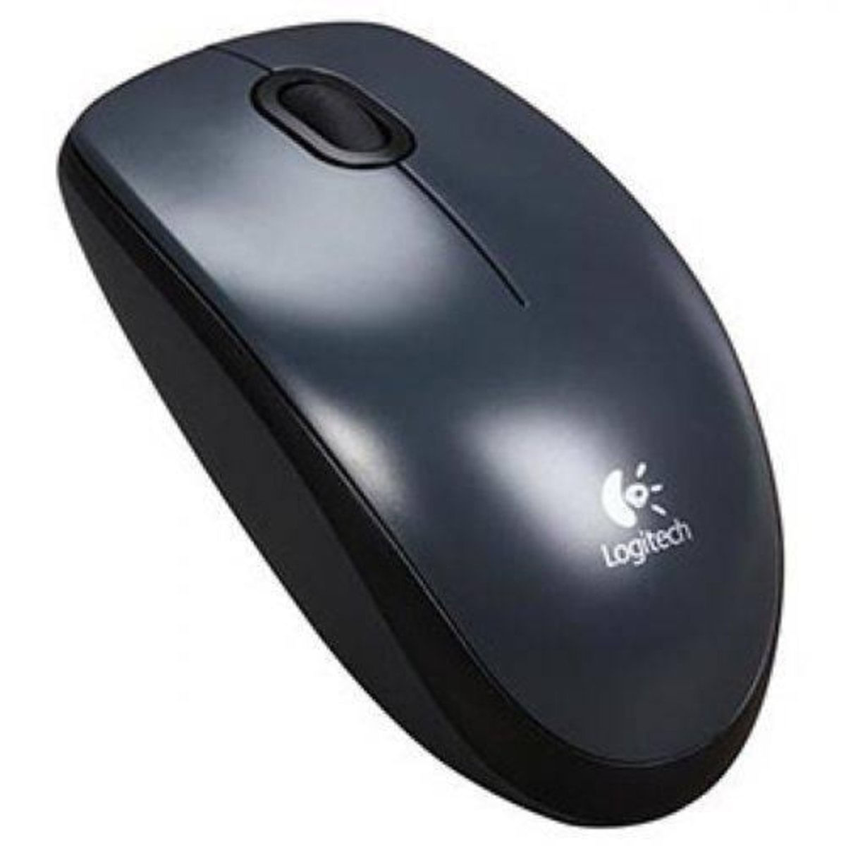 Mouse Óptico USB M100 Preto - Logitech - Carrefour