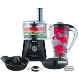 Multiprocessador All In One Citrus 800W Preto Philco 220V