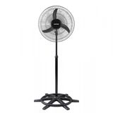 Ventilador de Coluna 50cm New Premium Ventisol 127V Preto