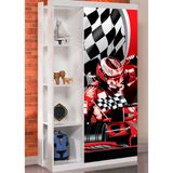 Roupeiro Lara Com 2 Portas J E A Moveis