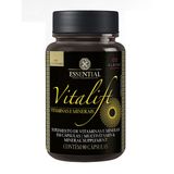 Vitaminas e Minerais VITALIFT - Essential Nutrition - 90 Caps