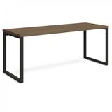 Mesa para Escritório Diretor 190cm Office Kappesberg Carvalho/Munique