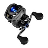 Carretilha De Pesca Marine Venator Gs 11 Rol. Rec. 7.5:1 Drag 6,3kg Ipt: 76cm