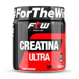 Creatina Ultra - 300g Neutro - Ftw