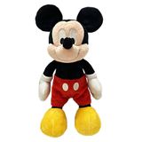 Pelúcia Disney  Mickey Mouse 20 Cm - Fun Divirta-se
